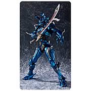 Garo Makai Senki Thunder Knight Baron Action Figure